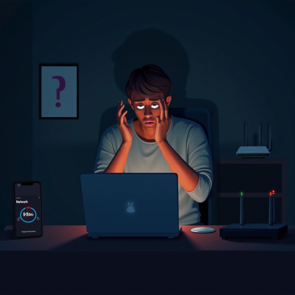 電腦 上 唔 到 網