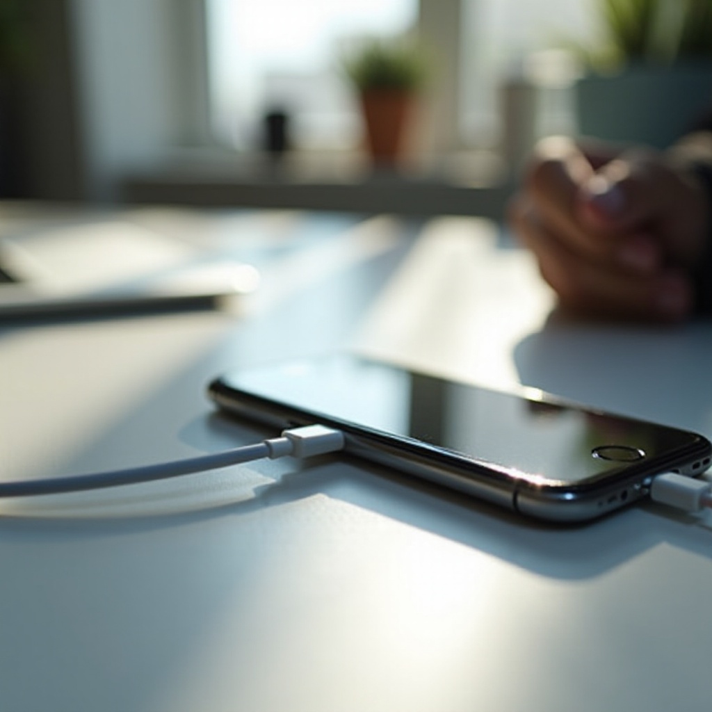 iphone正確充電方式