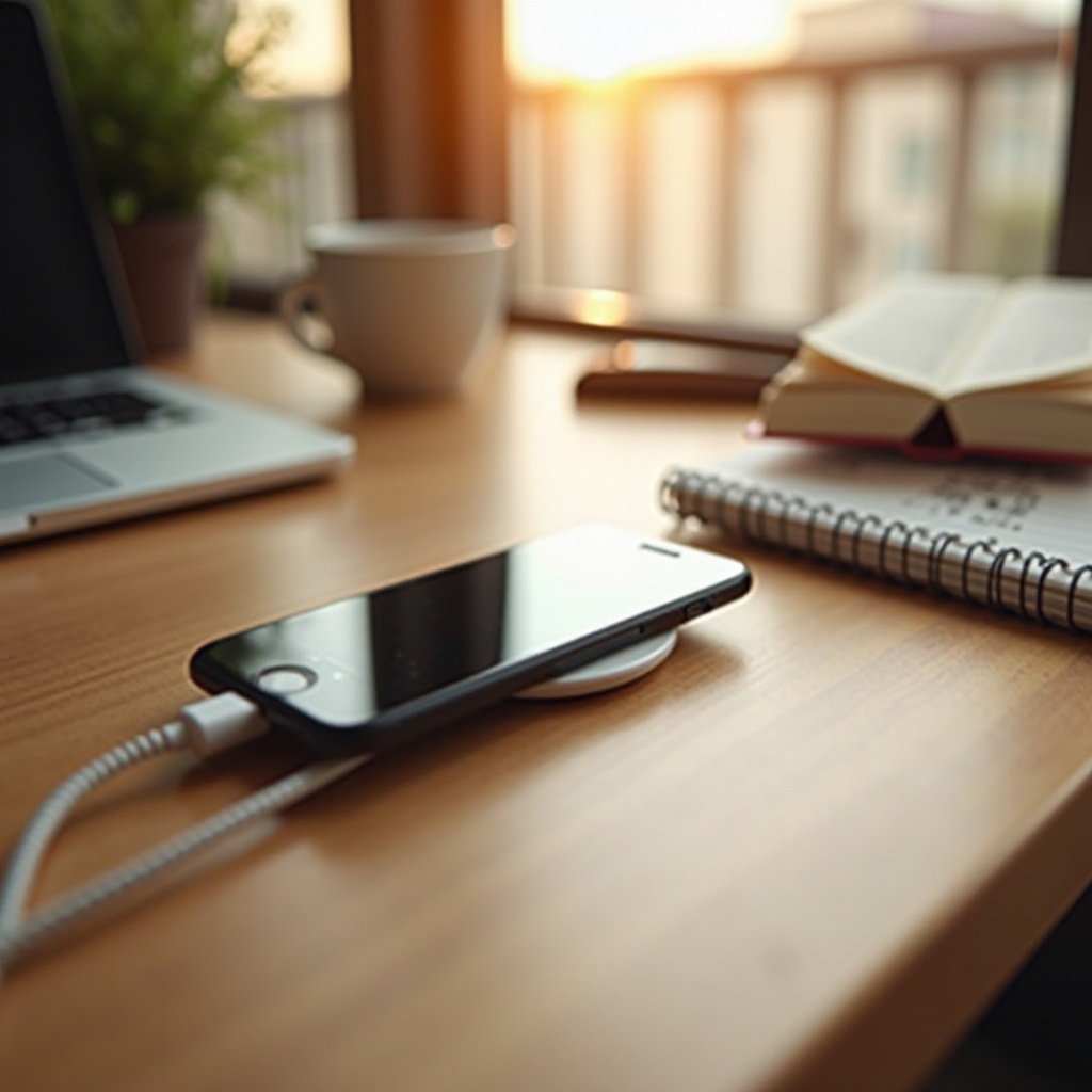 iphone正確充電方式