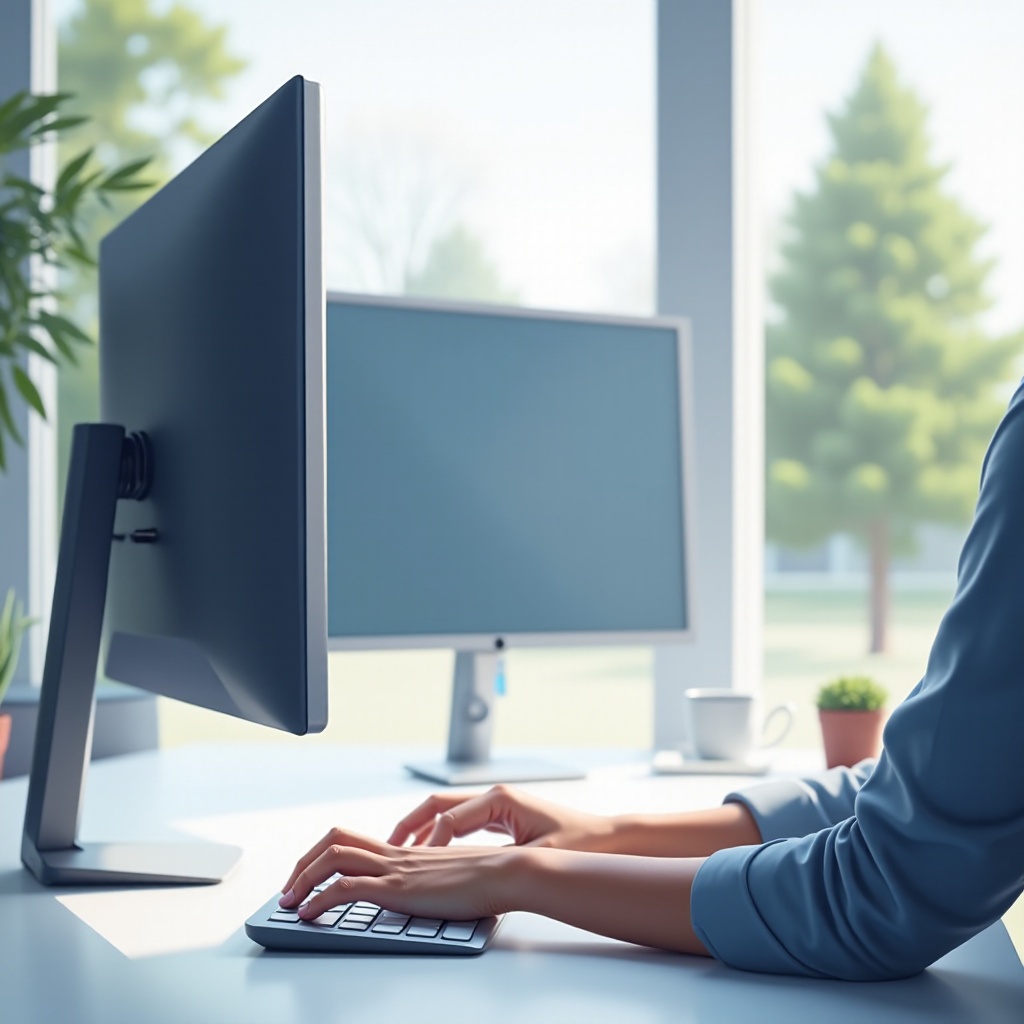 電腦 顯示器 設定