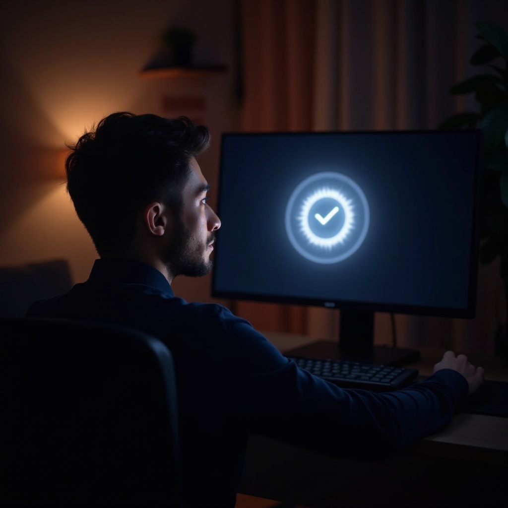 電腦一直重開機