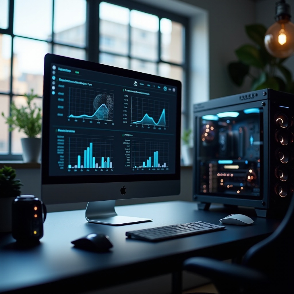 電腦 效能 怎麼 看